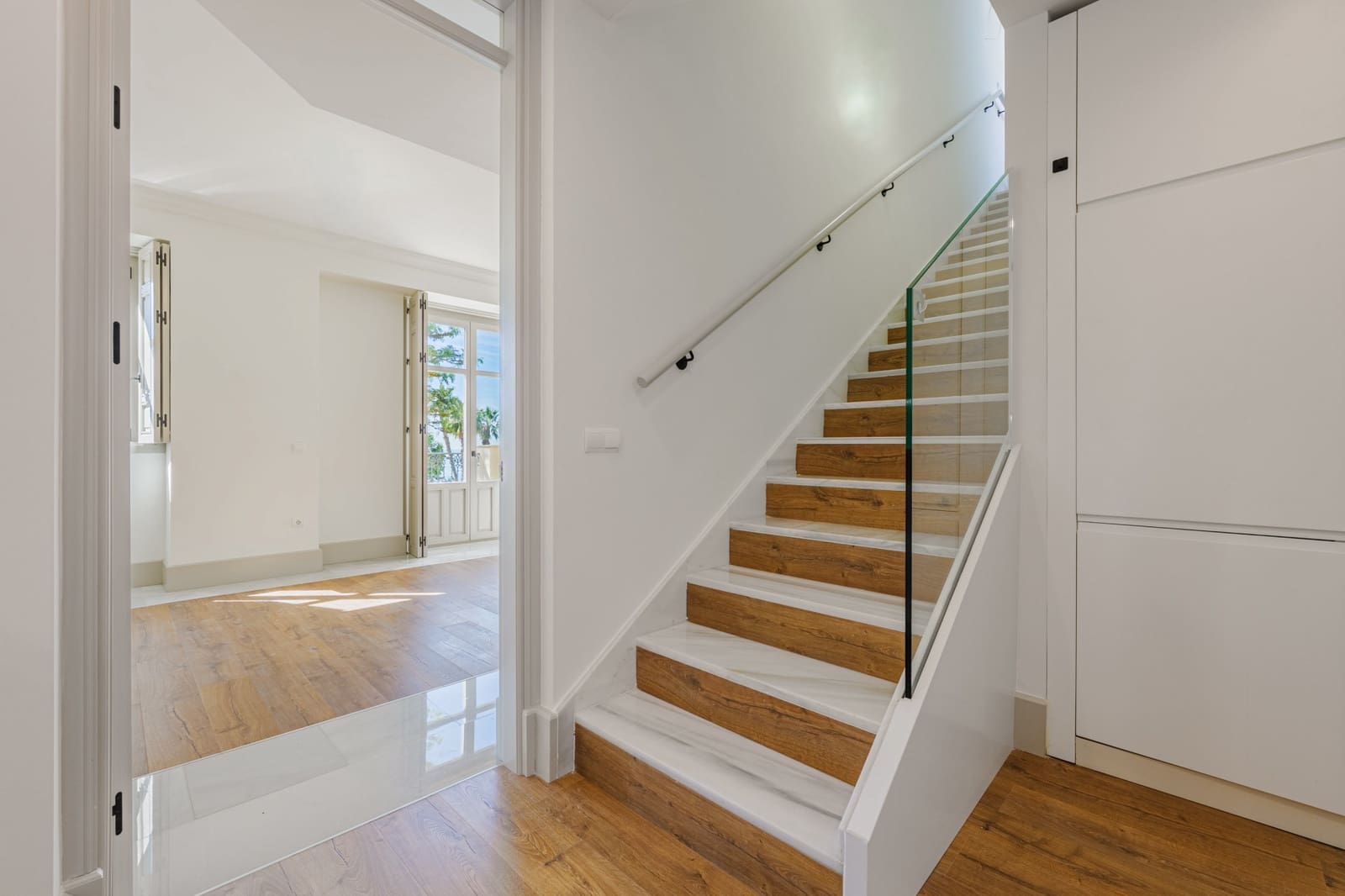 2 chambre Penthouse à vendre à Malaga ville avec garage - 1 850 000 € (Ref: 9783187)