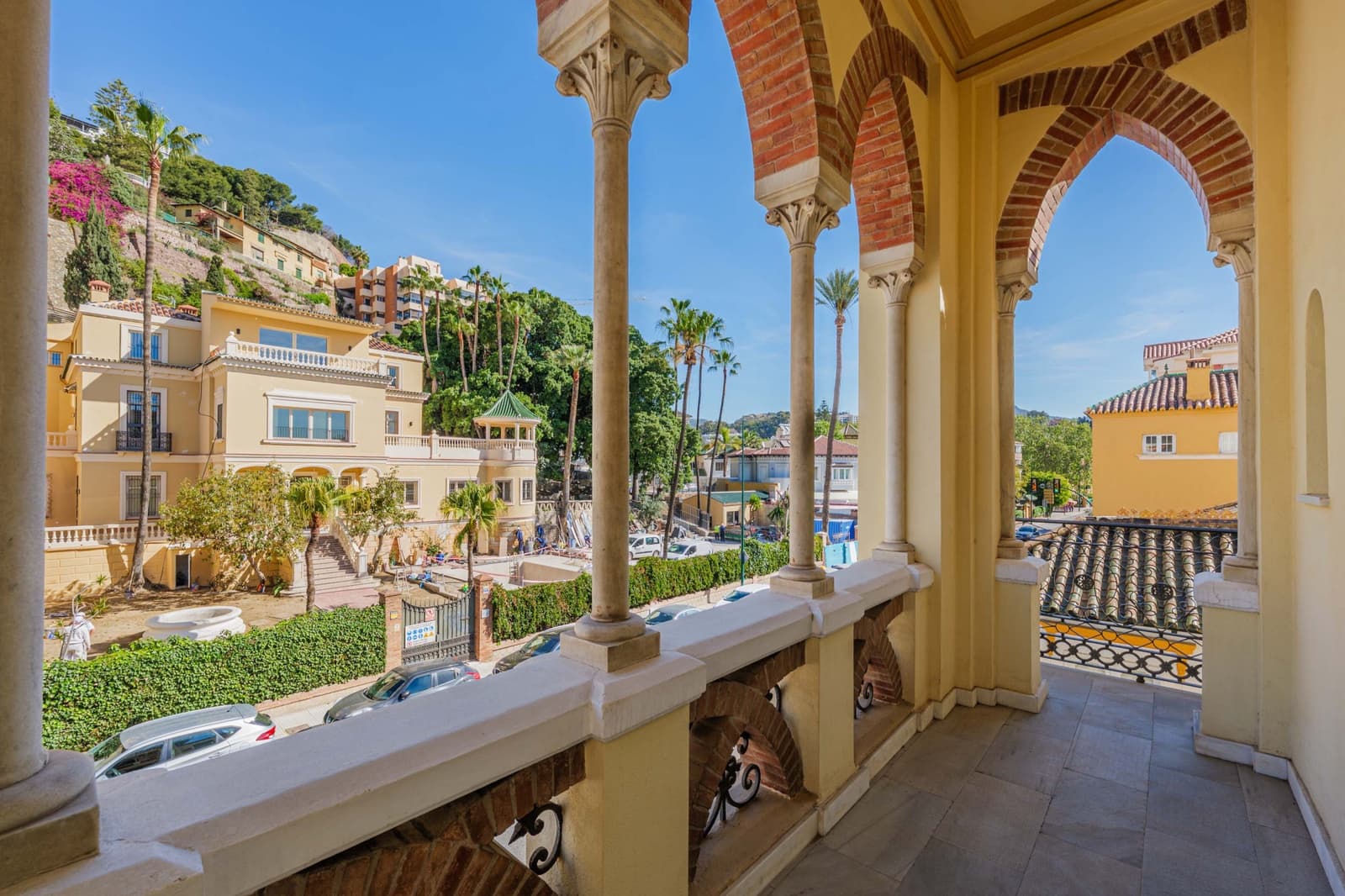 2 chambre Penthouse à vendre à Malaga ville avec garage - 1 850 000 € (Ref: 9783187)