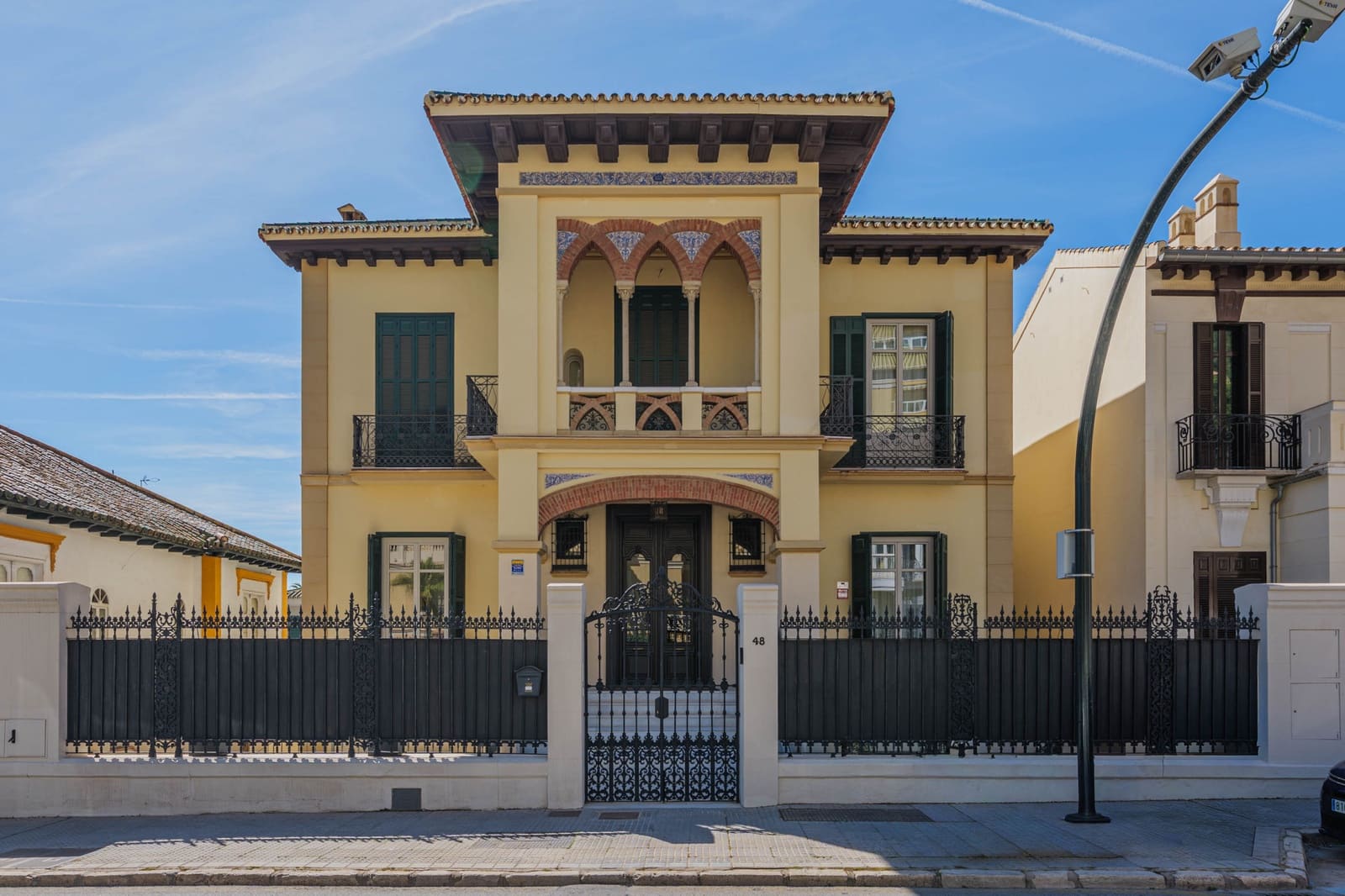 2 chambre Penthouse à vendre à Malaga ville avec garage - 1 850 000 € (Ref: 9783187)