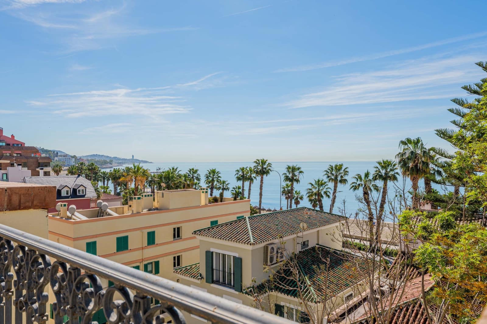 2 chambre Penthouse à vendre à Malaga ville avec garage - 1 850 000 € (Ref: 9783187)