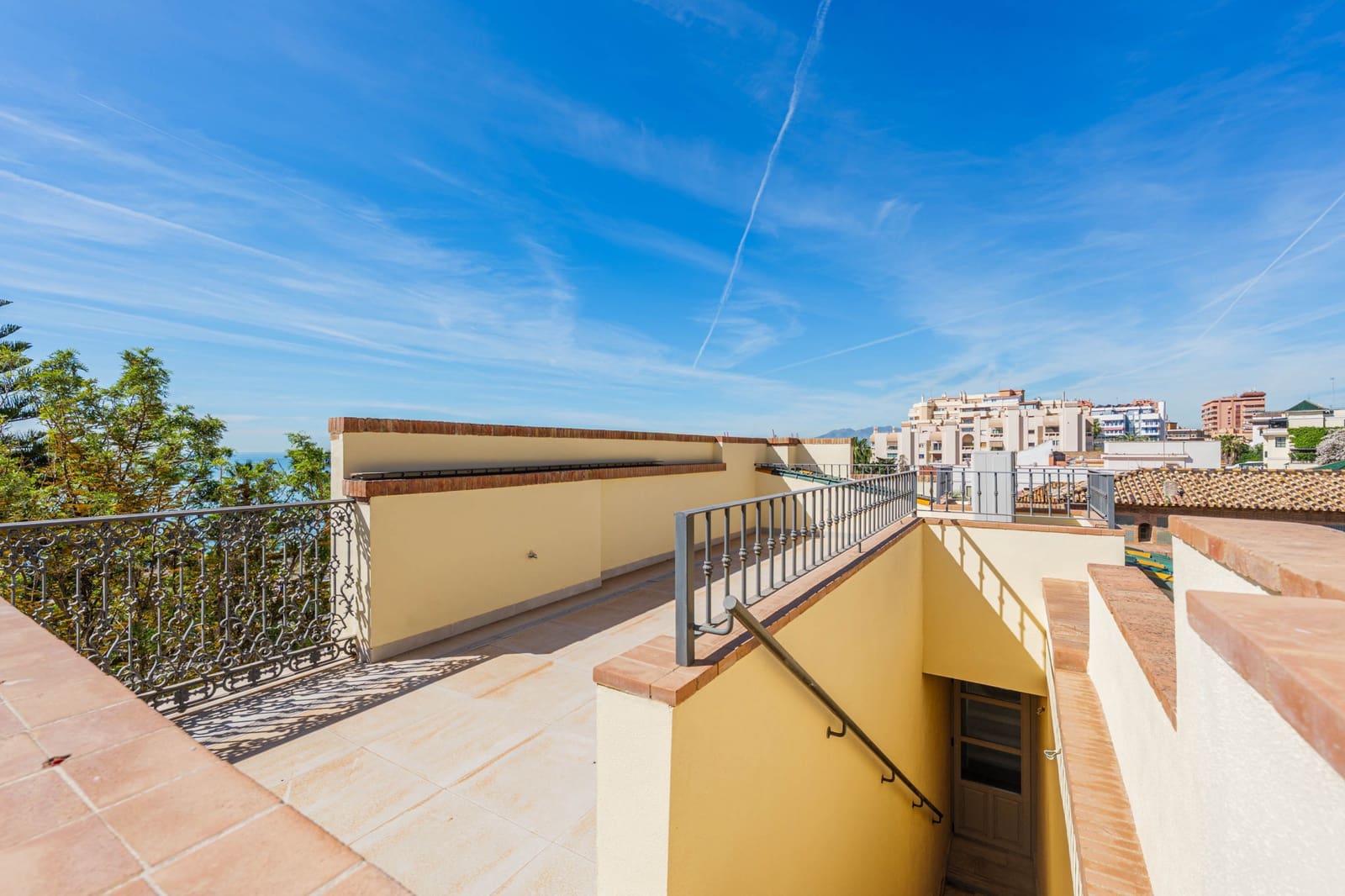 2 chambre Penthouse à vendre à Malaga ville avec garage - 1 850 000 € (Ref: 9783187)