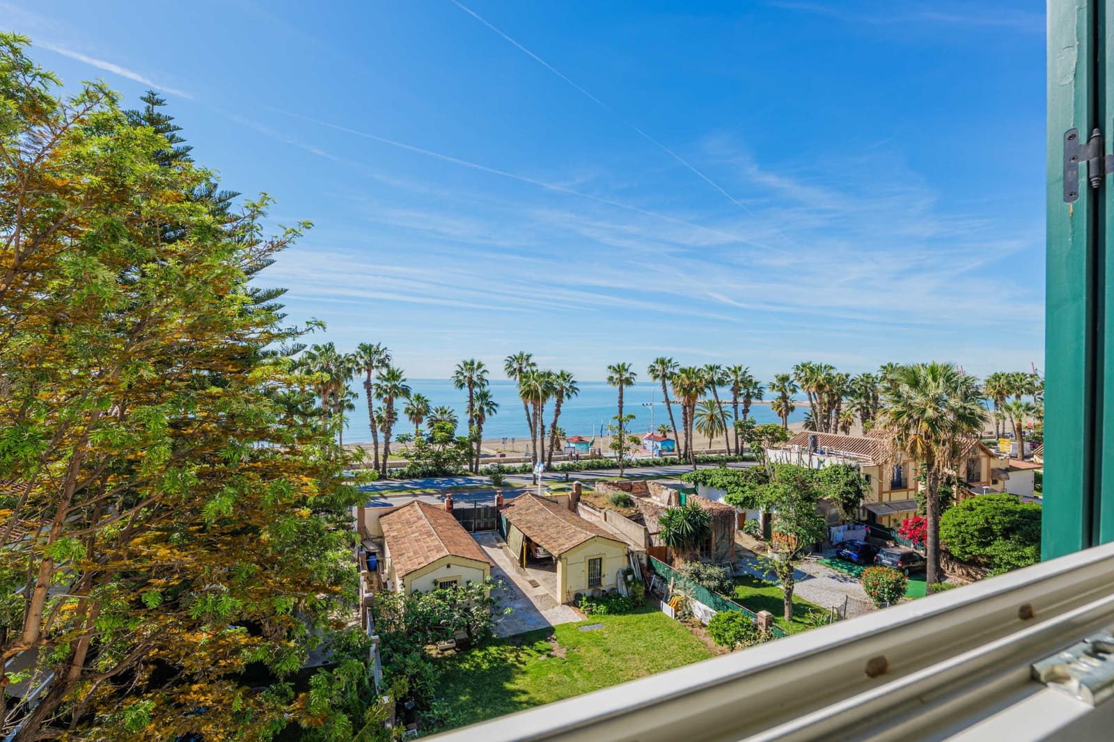 2 chambre Penthouse à vendre à Malaga ville avec garage - 1 850 000 € (Ref: 9783187)