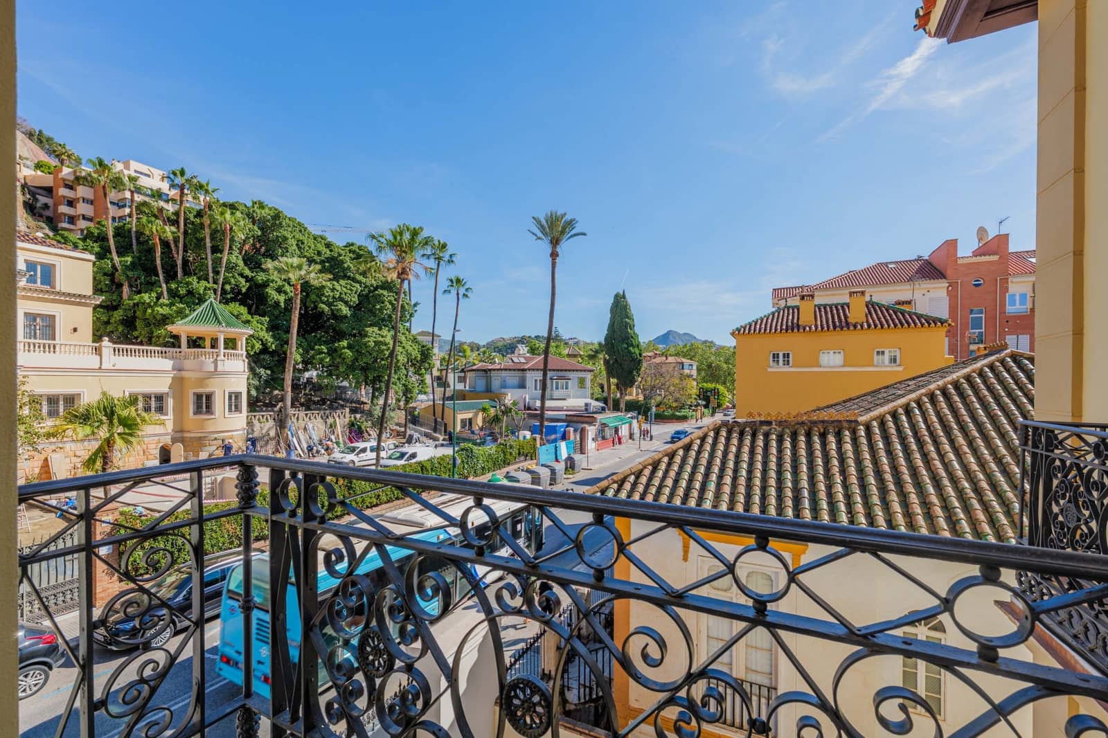 2 chambre Penthouse à vendre à Malaga ville avec garage - 1 850 000 € (Ref: 9783187)