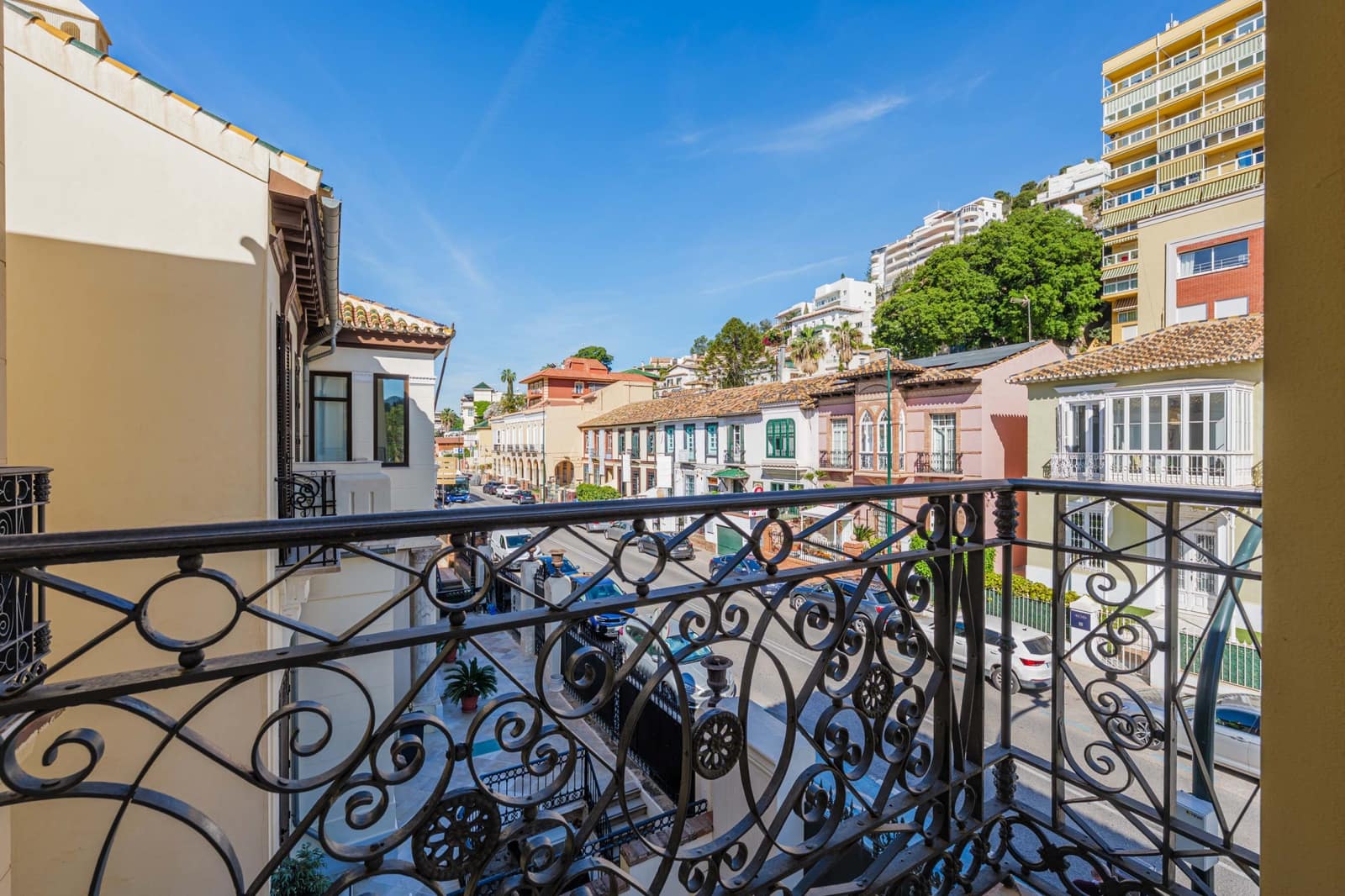 2 chambre Penthouse à vendre à Malaga ville avec garage - 1 850 000 € (Ref: 9783187)
