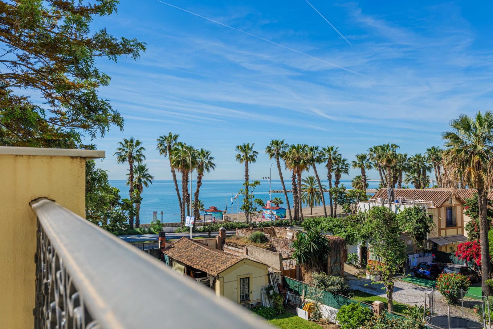 2 chambre Penthouse à vendre à Malaga ville avec garage - 1 850 000 € (Ref: 9783187)