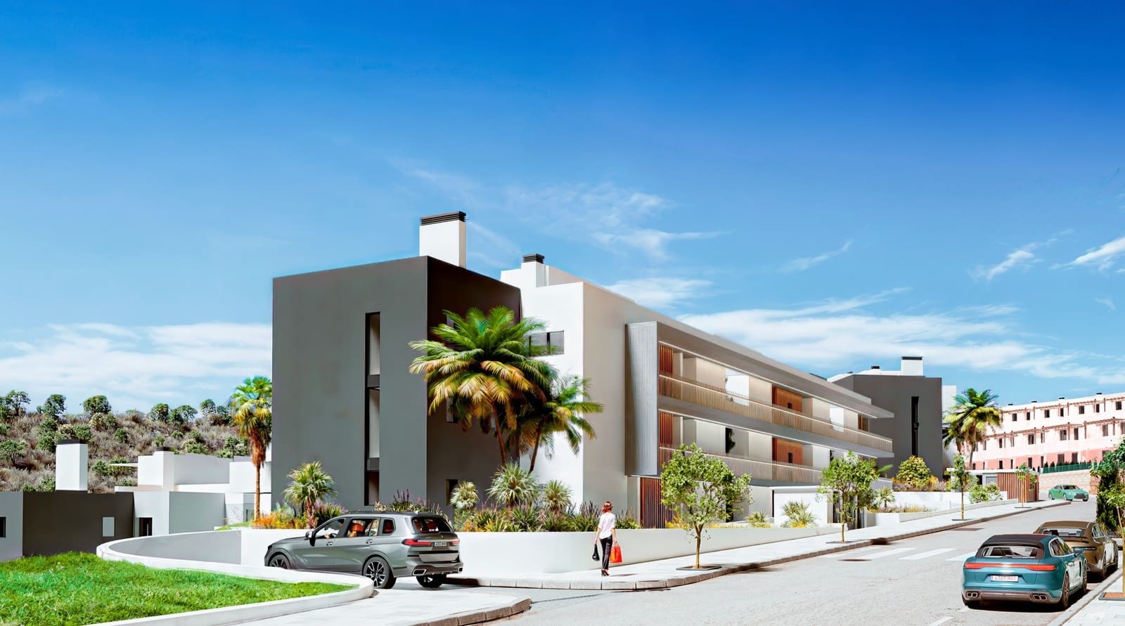 3 quarto Penthouse para venda em Manilva com piscina garagem - 575 000 € (Ref: 9783188)