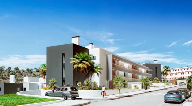 3 quarto Penthouse para venda em Manilva com piscina garagem - 575 000 € (Ref: 9783188)