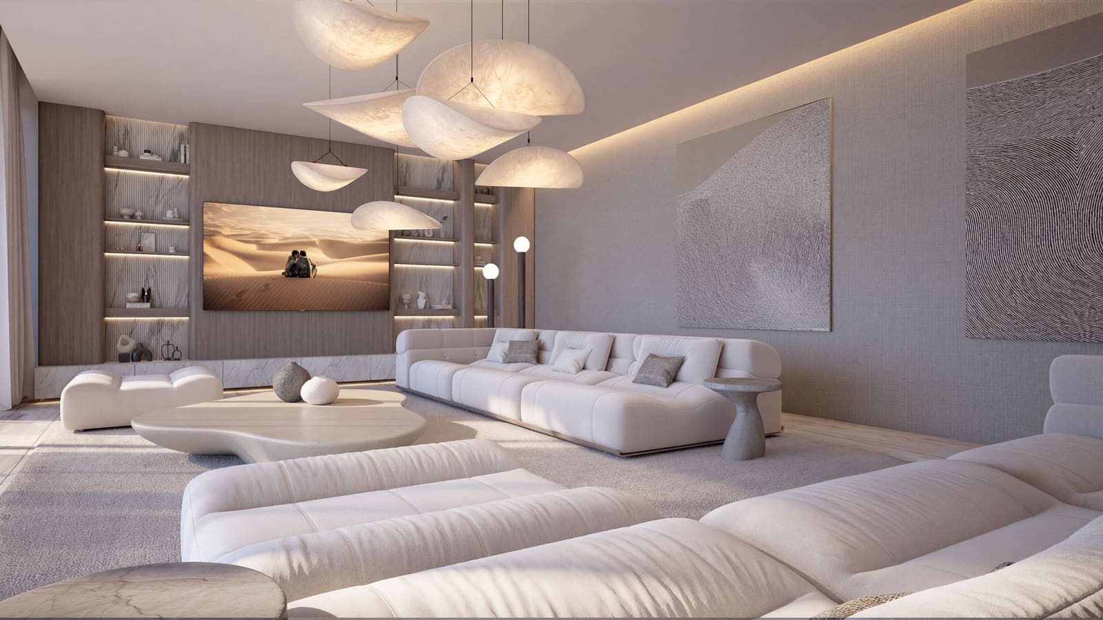 Chalet de 8 habitaciones en Sotogrande en venta con piscina garaje - 24.000.000 € (Ref: 9788305)