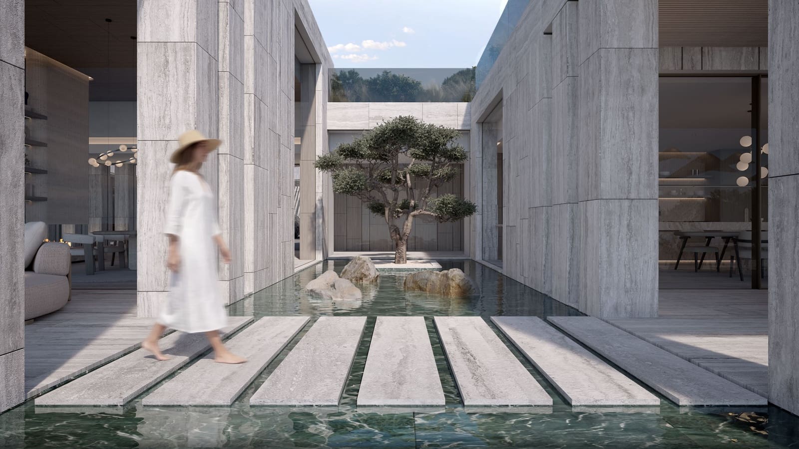 Chalet de 8 habitaciones en Sotogrande en venta con piscina garaje - 24.000.000 € (Ref: 9788305)