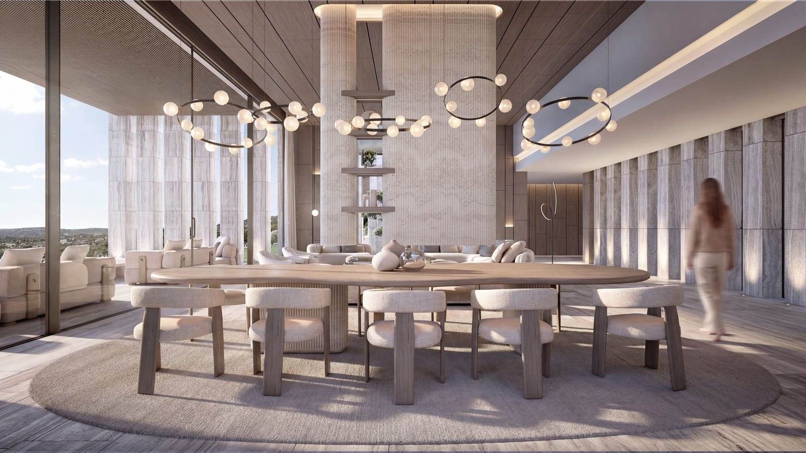 Chalet de 8 habitaciones en Sotogrande en venta con piscina garaje - 24.000.000 € (Ref: 9788305)