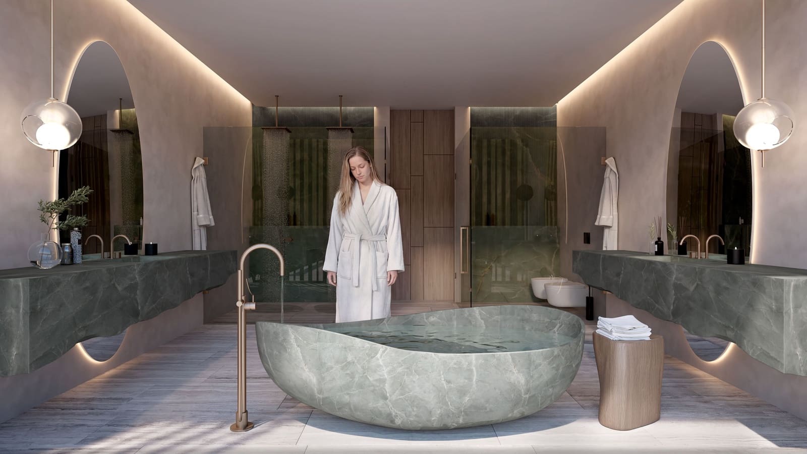 Chalet de 8 habitaciones en Sotogrande en venta con piscina garaje - 24.000.000 € (Ref: 9788305)