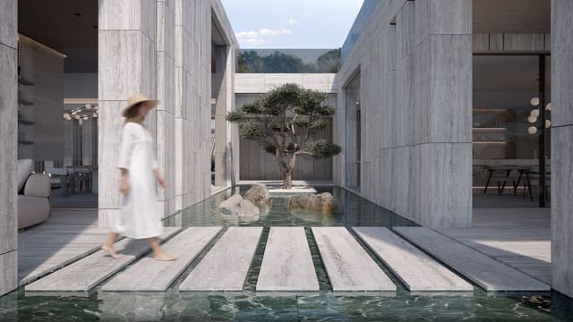 8 makuuhuone Huvila myytävänä paikassa Sotogrande, San Roque mukana uima-altaan 
autotalli - 24 000 000 € (Ref: 9788305)