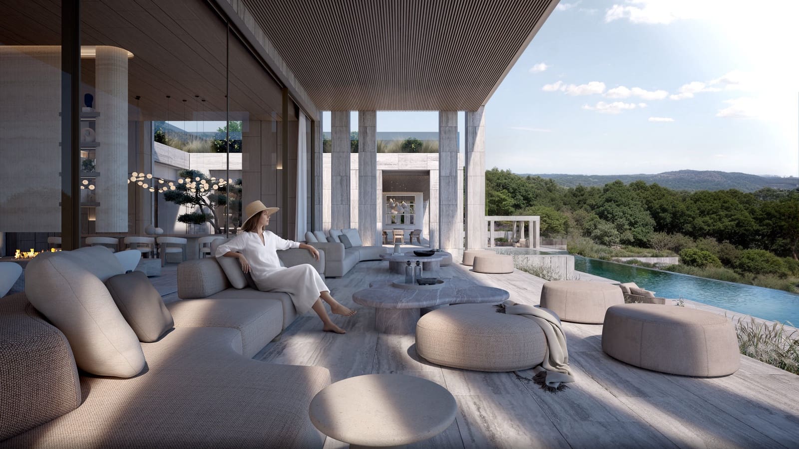 Chalet de 8 habitaciones en Sotogrande en venta con piscina garaje - 24.000.000 € (Ref: 9788305)