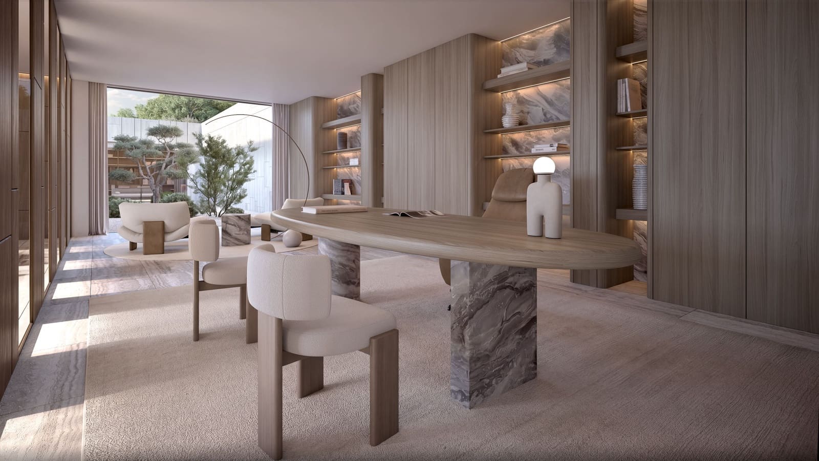 Chalet de 8 habitaciones en Sotogrande en venta con piscina garaje - 24.000.000 € (Ref: 9788305)