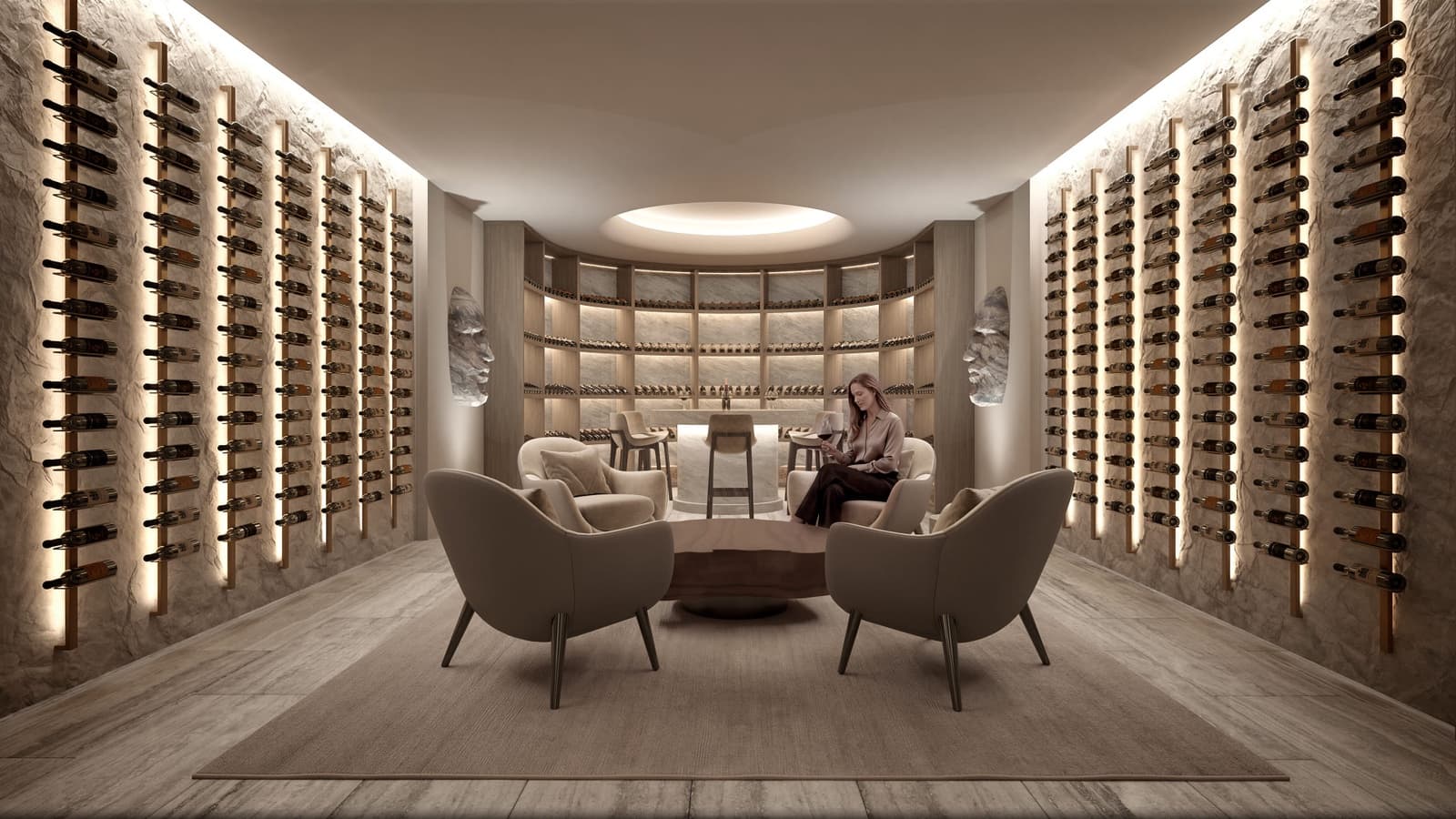 Chalet de 8 habitaciones en Sotogrande en venta con piscina garaje - 24.000.000 € (Ref: 9788305)