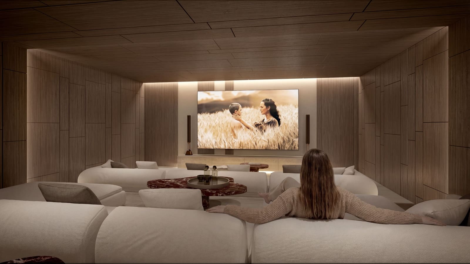 Chalet de 8 habitaciones en Sotogrande en venta con piscina garaje - 24.000.000 € (Ref: 9788305)