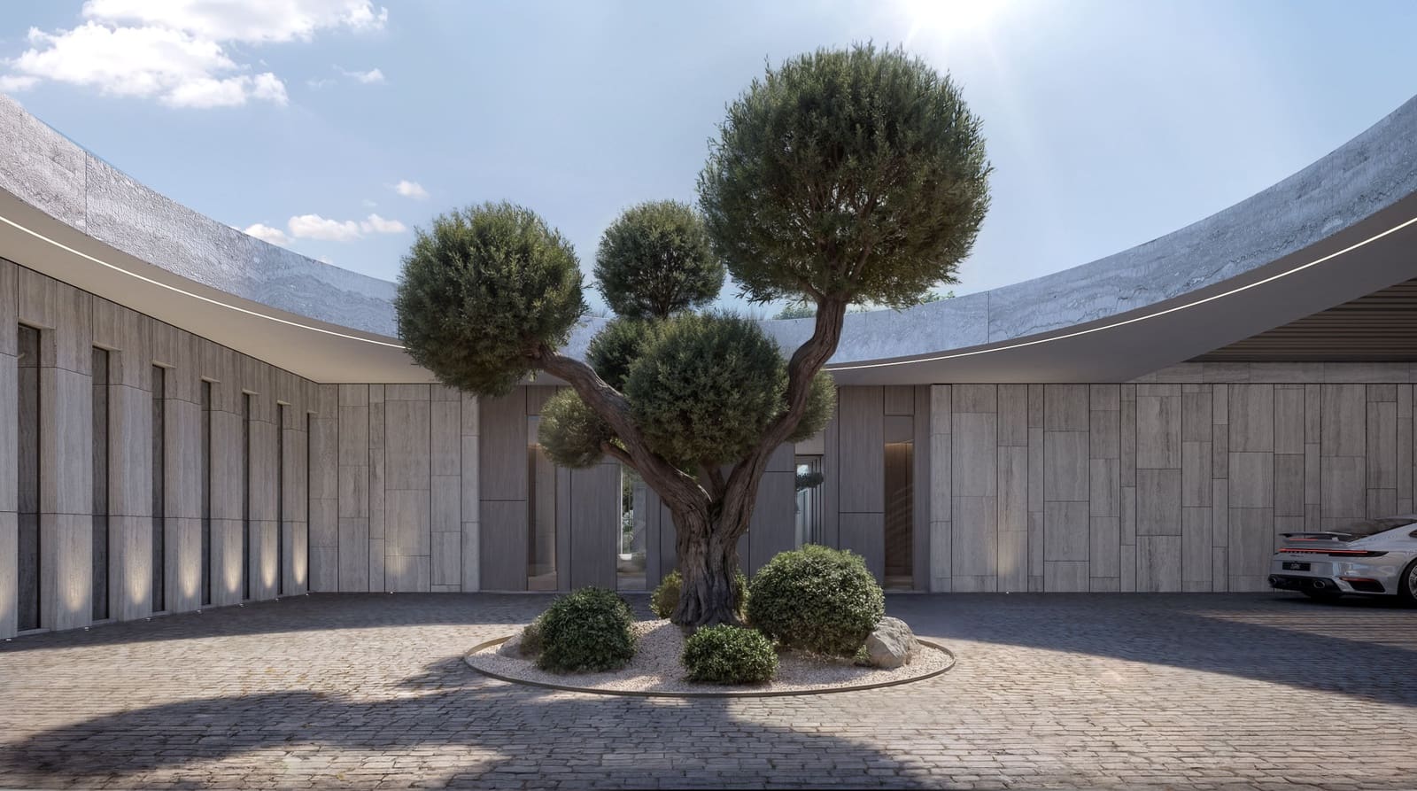 Chalet de 8 habitaciones en Sotogrande en venta con piscina garaje - 24.000.000 € (Ref: 9788305)