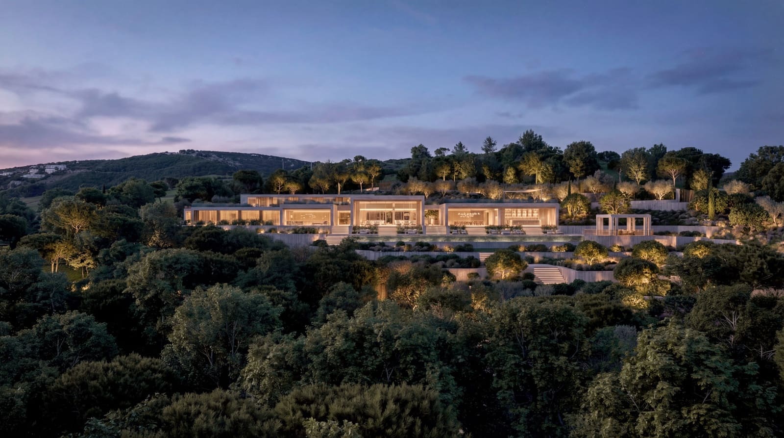 Chalet de 8 habitaciones en Sotogrande en venta con piscina garaje - 24.000.000 € (Ref: 9788305)