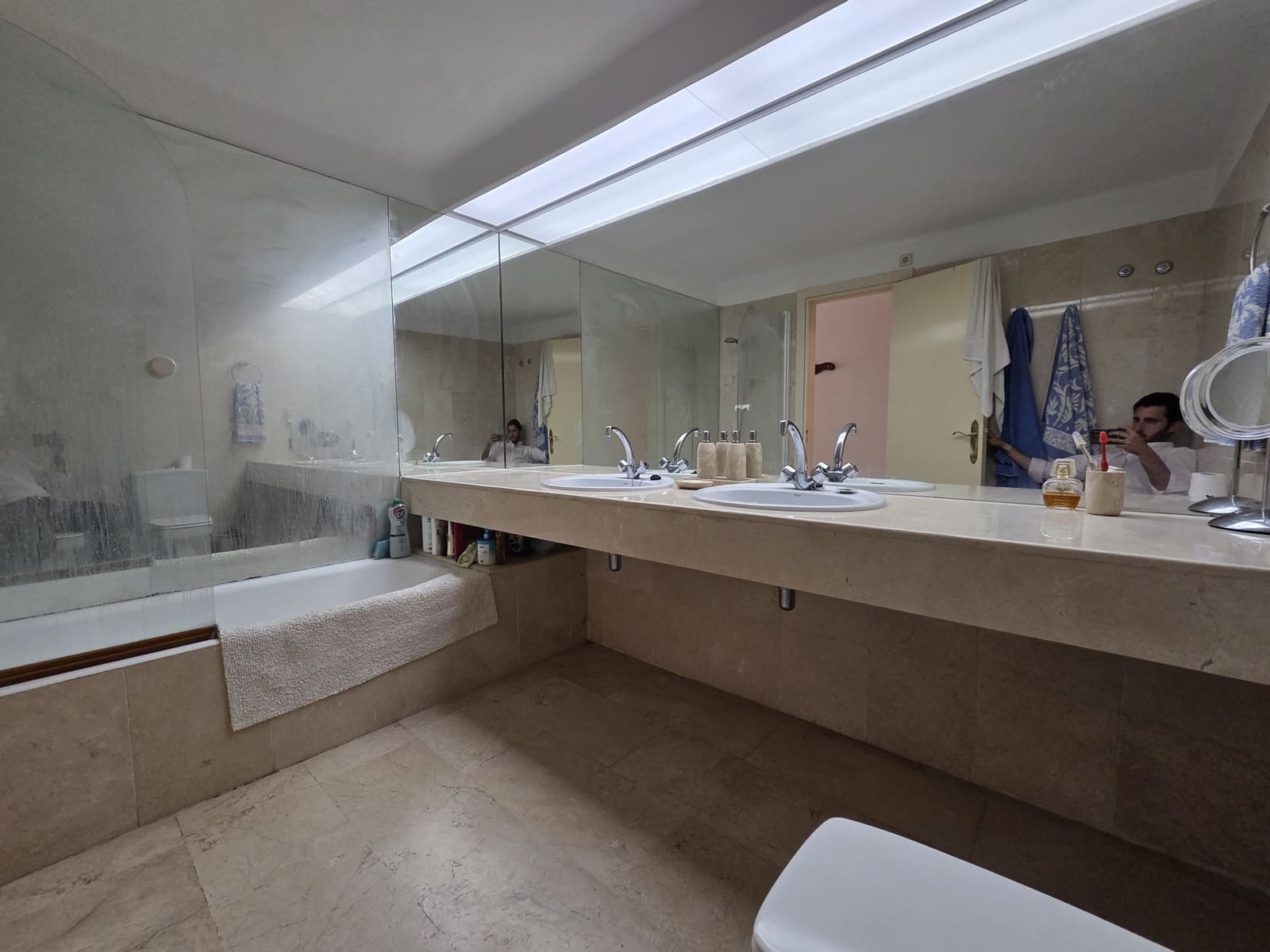 4 soveværelse Lejlighed til salg i Marbella med swimmingpool garage - € 2.095.000 (Ref: 9788306)