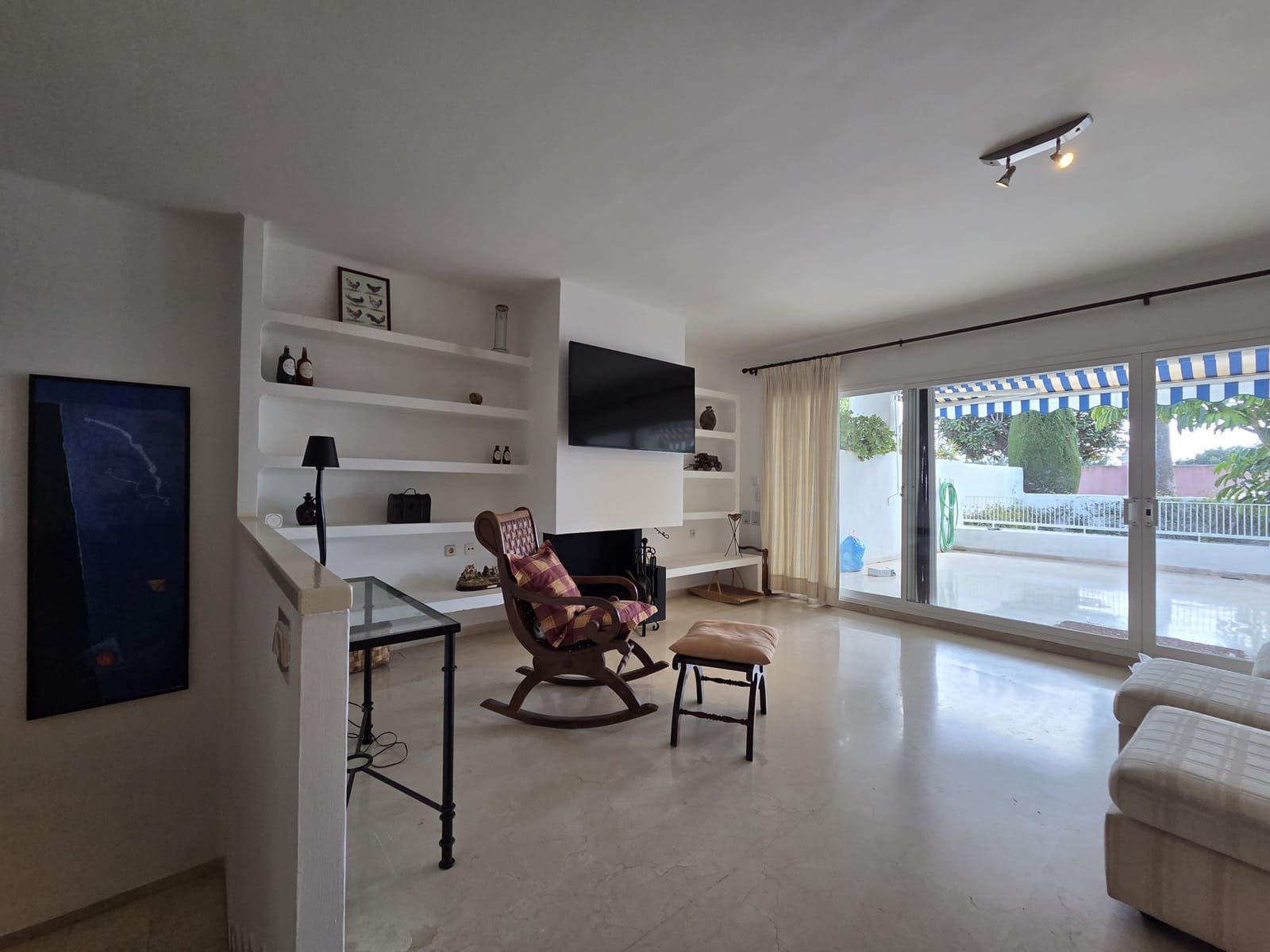 4 sovrum Lägenhet till salu i Marbella med pool garage - 2 095 000 € (Ref: 9788306)