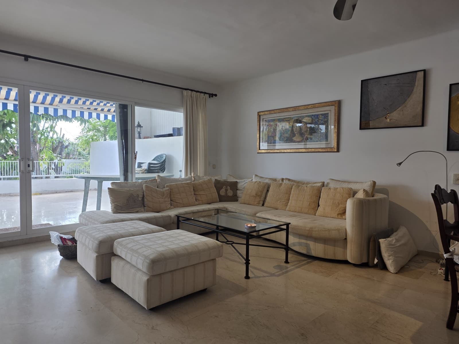 4 sovrum Lägenhet till salu i Marbella med pool garage - 2 095 000 € (Ref: 9788306)