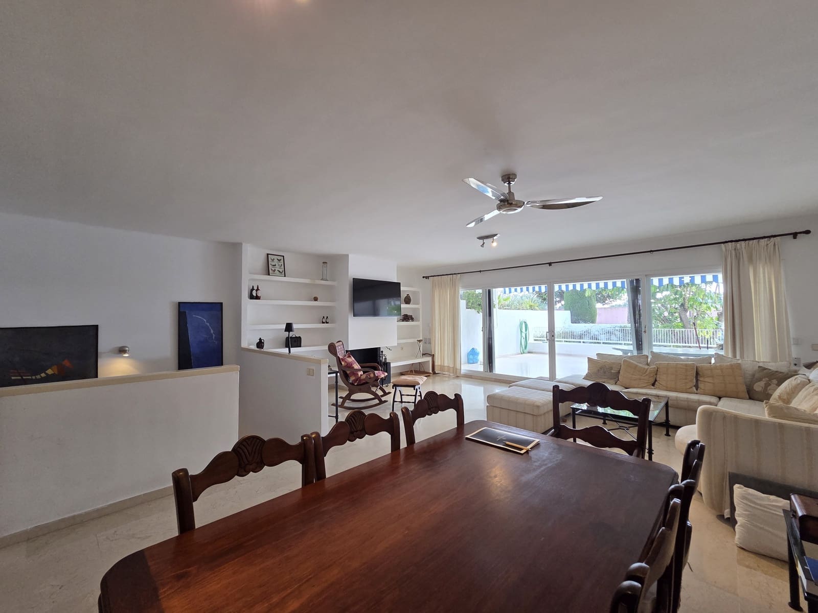 4 sovrum Lägenhet till salu i Marbella med pool garage - 2 095 000 € (Ref: 9788306)