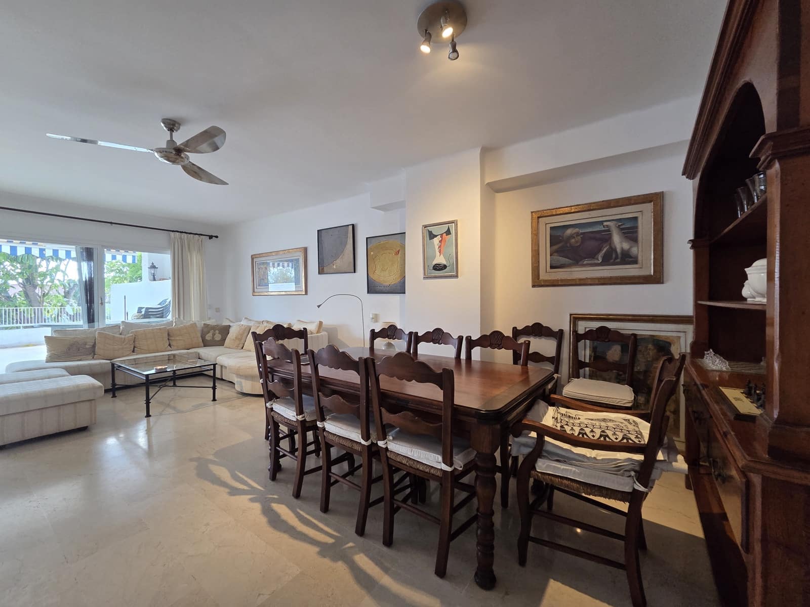 4 sovrum Lägenhet till salu i Marbella med pool garage - 2 095 000 € (Ref: 9788306)