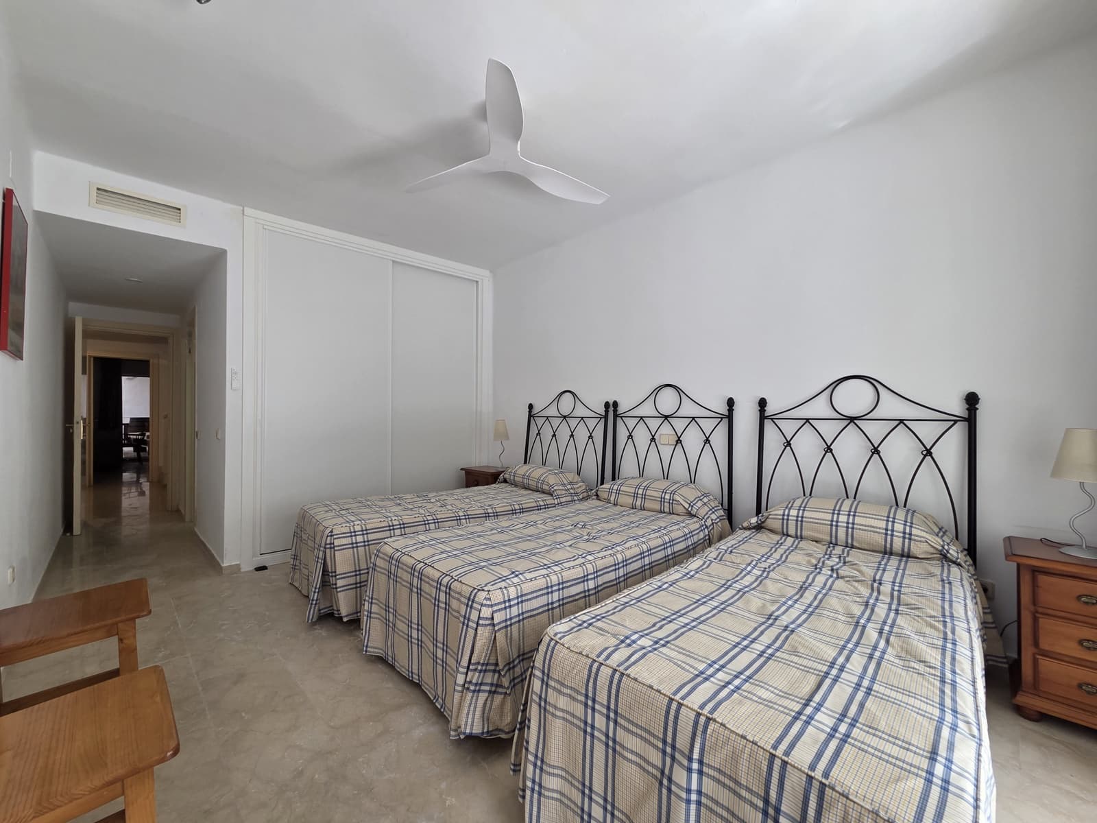 4 sovrum Lägenhet till salu i Marbella med pool garage - 2 095 000 € (Ref: 9788306)