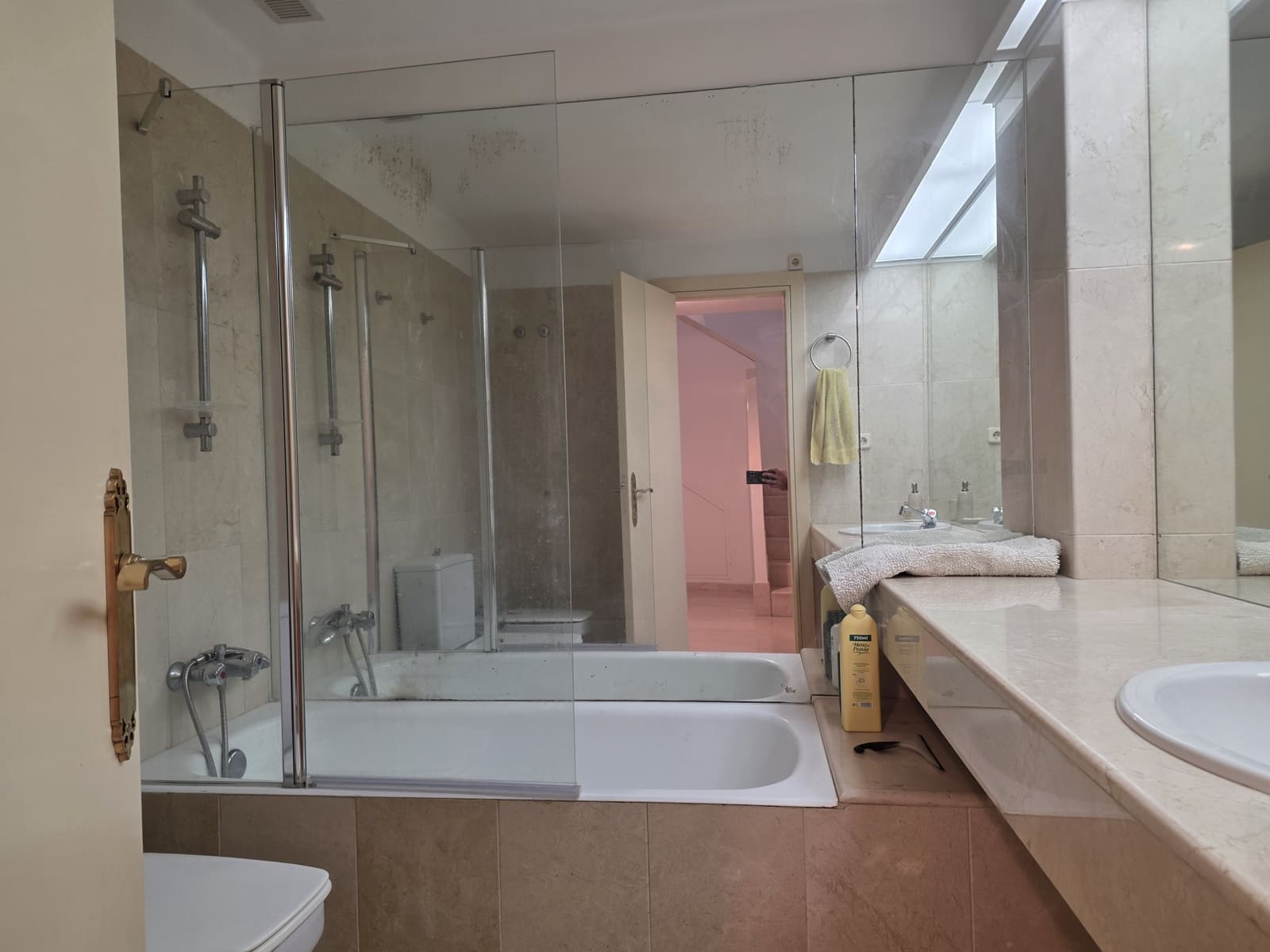 4 sovrum Lägenhet till salu i Marbella med pool garage - 2 095 000 € (Ref: 9788306)