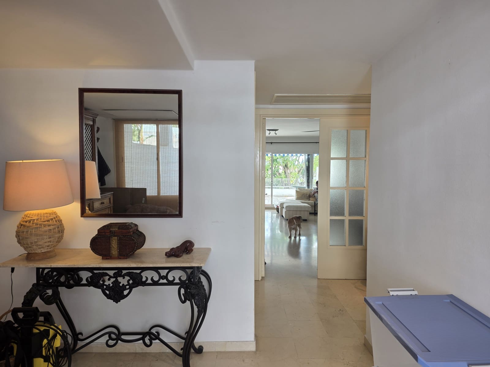 4 sovrum Lägenhet till salu i Marbella med pool garage - 2 095 000 € (Ref: 9788306)
