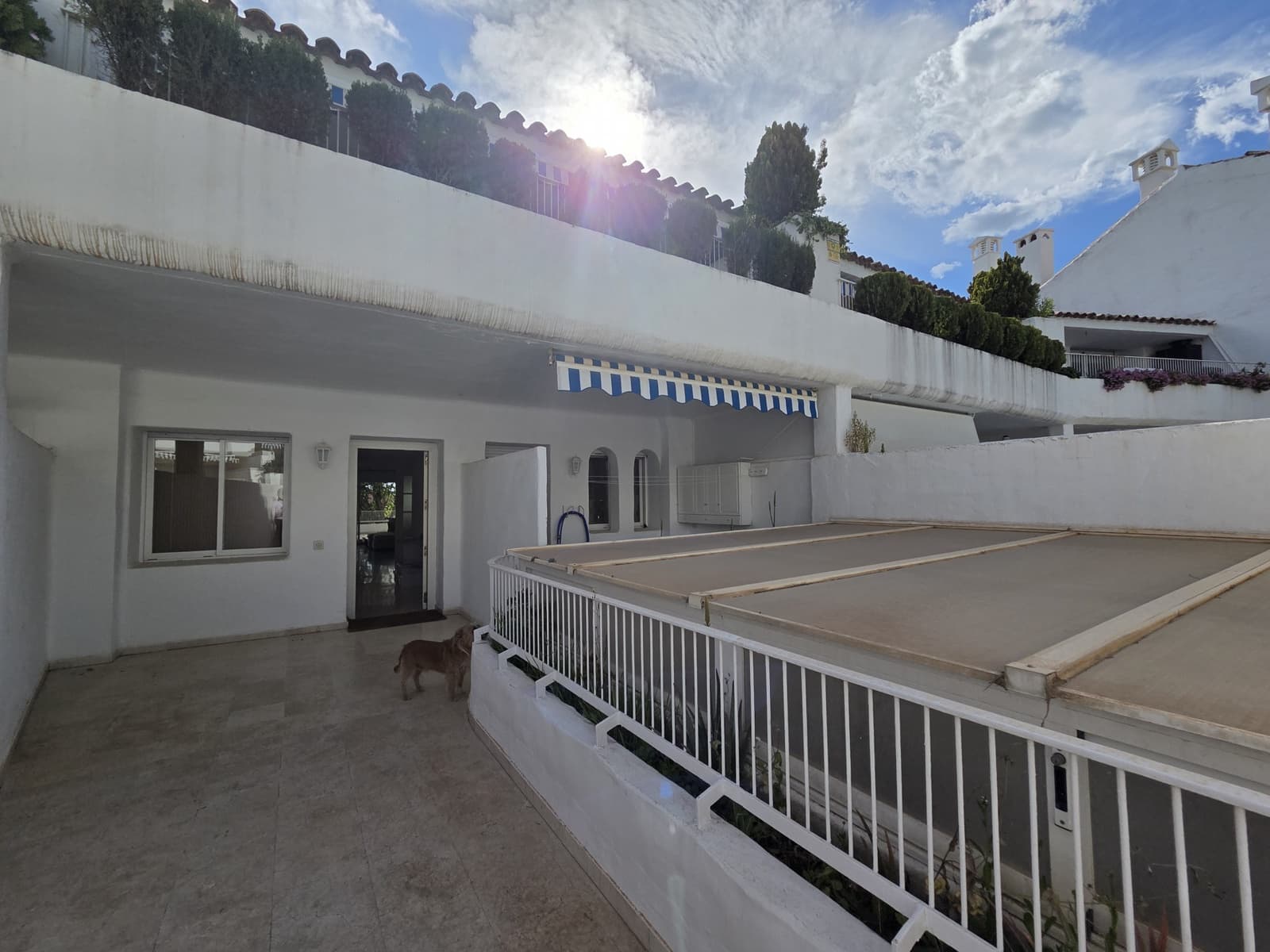 4 sovrum Lägenhet till salu i Marbella med pool garage - 2 095 000 € (Ref: 9788306)