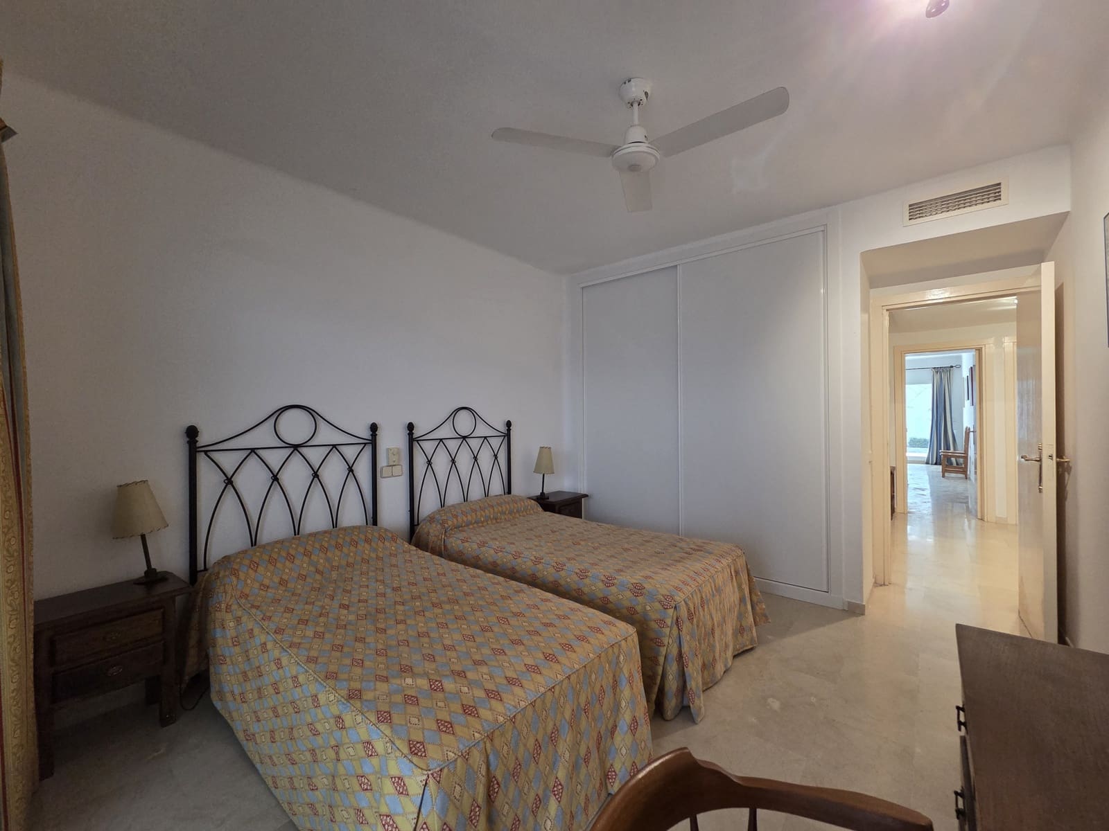 4 sovrum Lägenhet till salu i Marbella med pool garage - 2 095 000 € (Ref: 9788306)