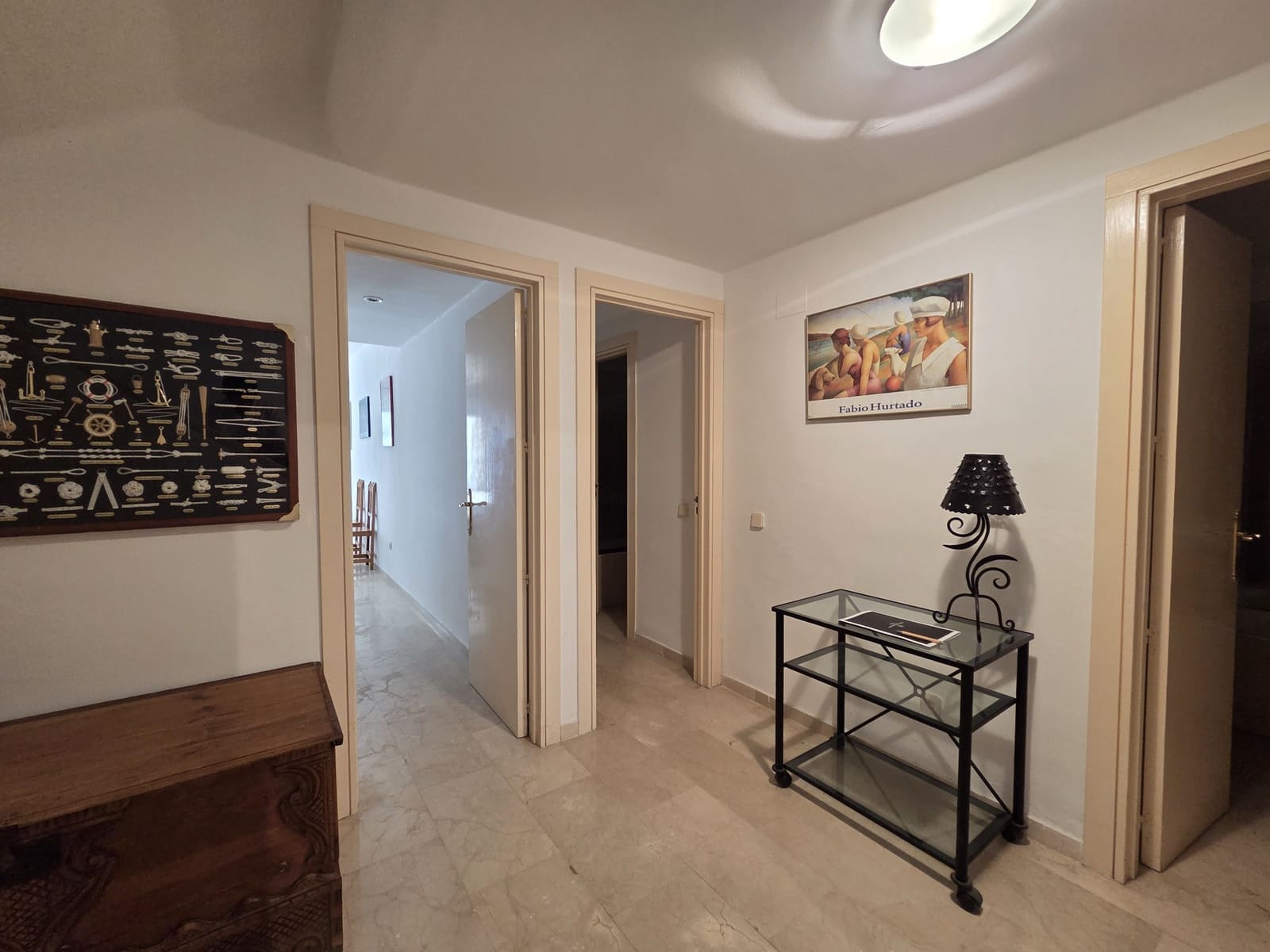 4 sovrum Lägenhet till salu i Marbella med pool garage - 2 095 000 € (Ref: 9788306)
