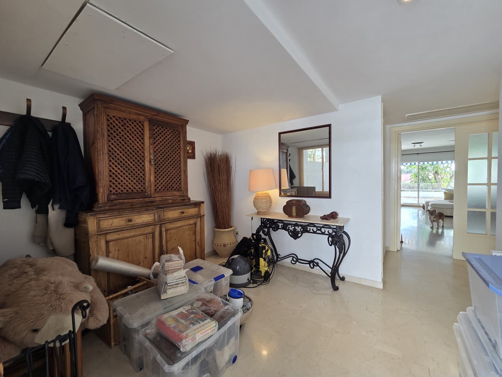 4 sovrum Lägenhet till salu i Marbella med pool garage - 2 095 000 € (Ref: 9788306)