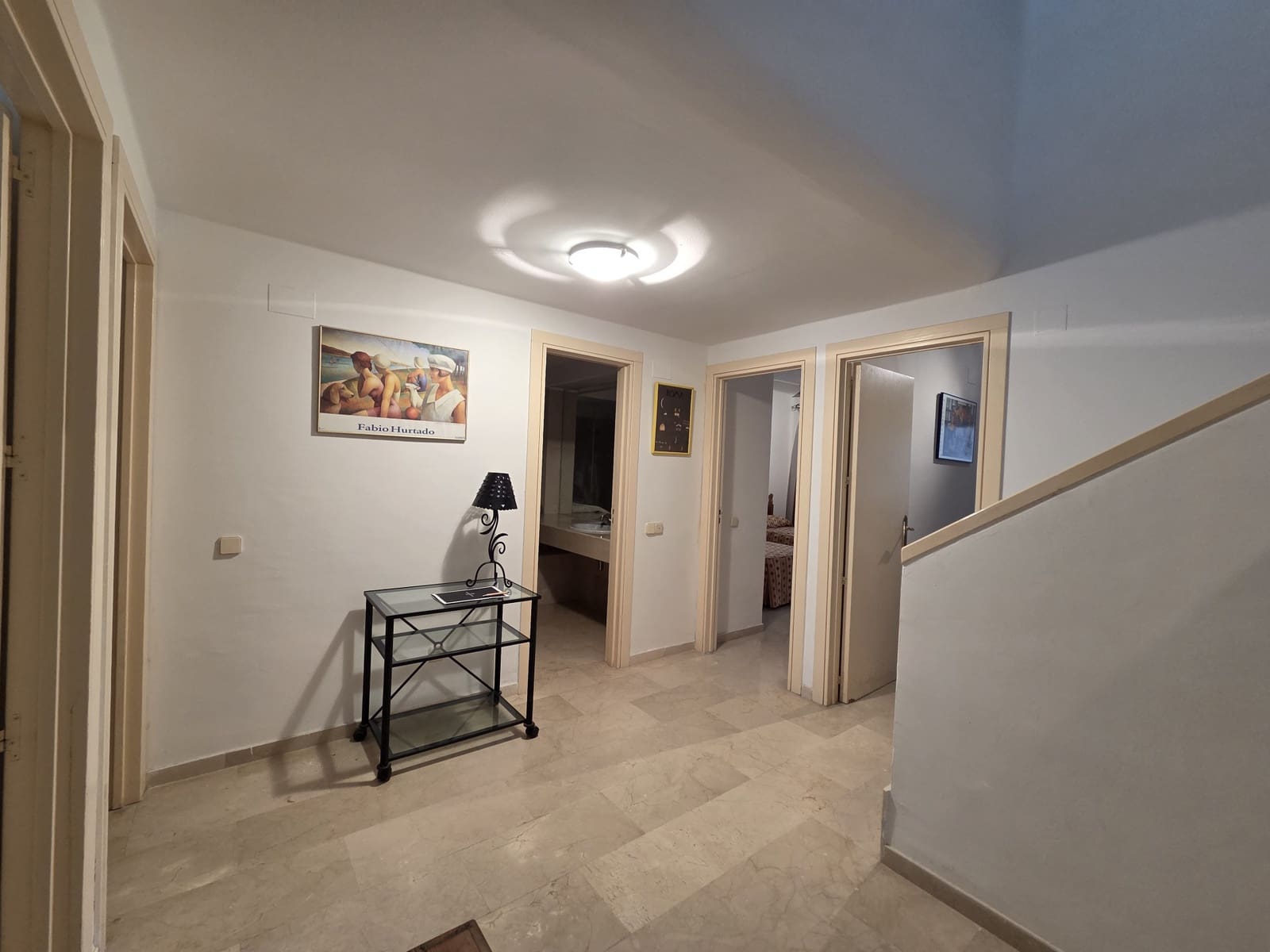 4 sovrum Lägenhet till salu i Marbella med pool garage - 2 095 000 € (Ref: 9788306)