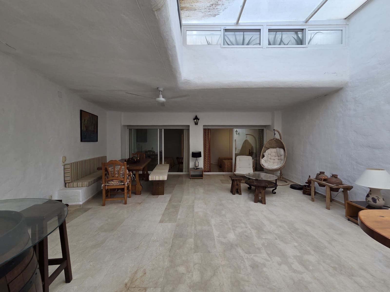 4 sovrum Lägenhet till salu i Marbella med pool garage - 2 095 000 € (Ref: 9788306)