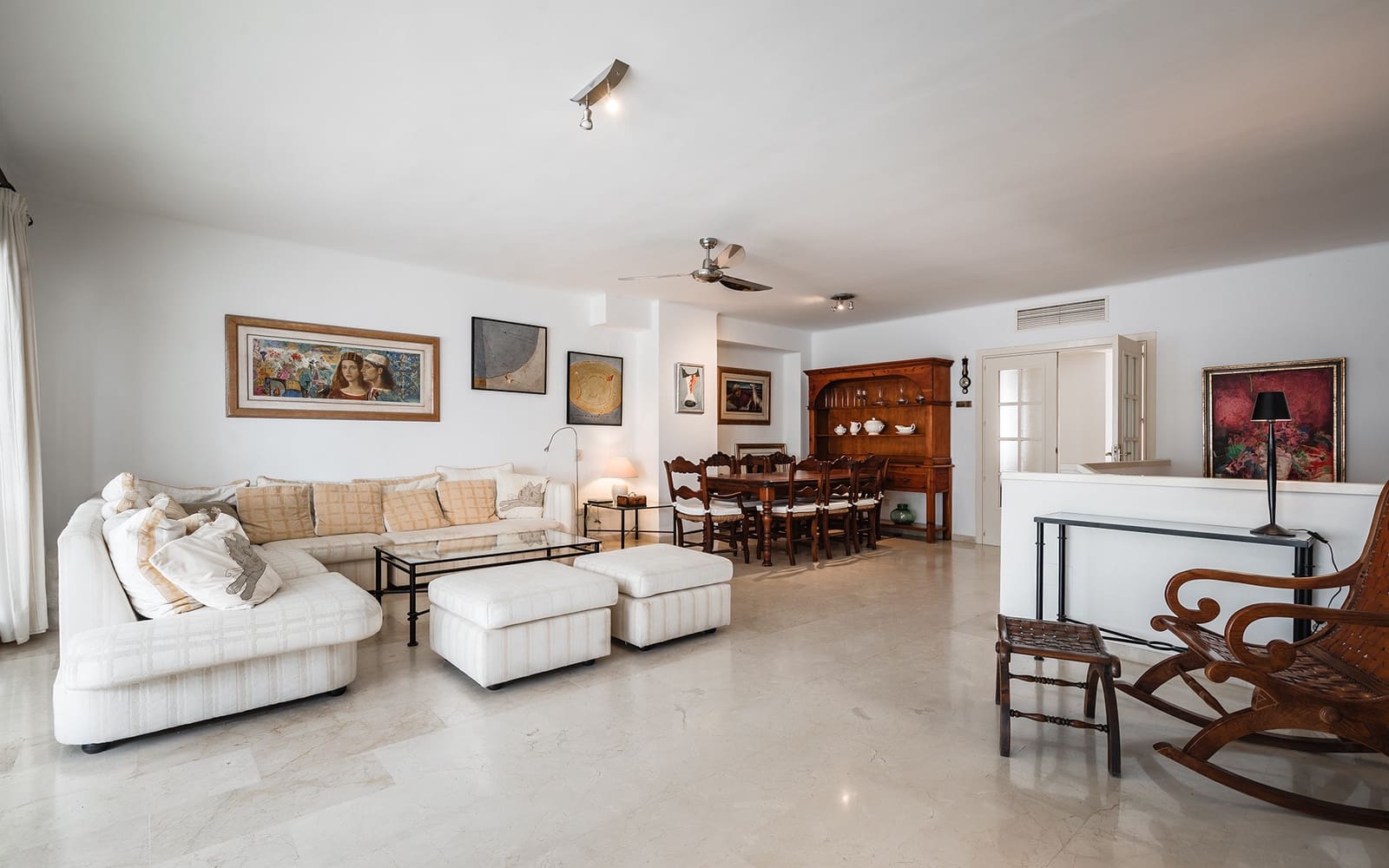 4 camera da letto Appartamento in vendita in Marbella con piscina - 1.735.000 € (Rif: 9788306)