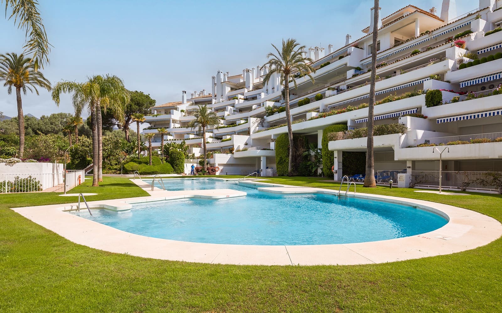 4 camera da letto Appartamento in vendita in Marbella con piscina - 1.735.000 € (Rif: 9788306)