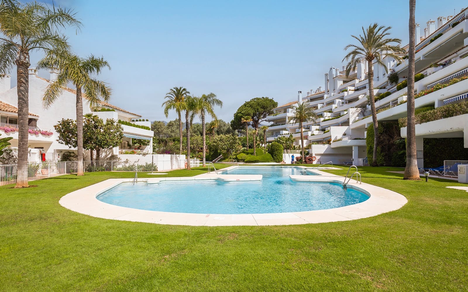 4 camera da letto Appartamento in vendita in Marbella con piscina - 1.735.000 € (Rif: 9788306)