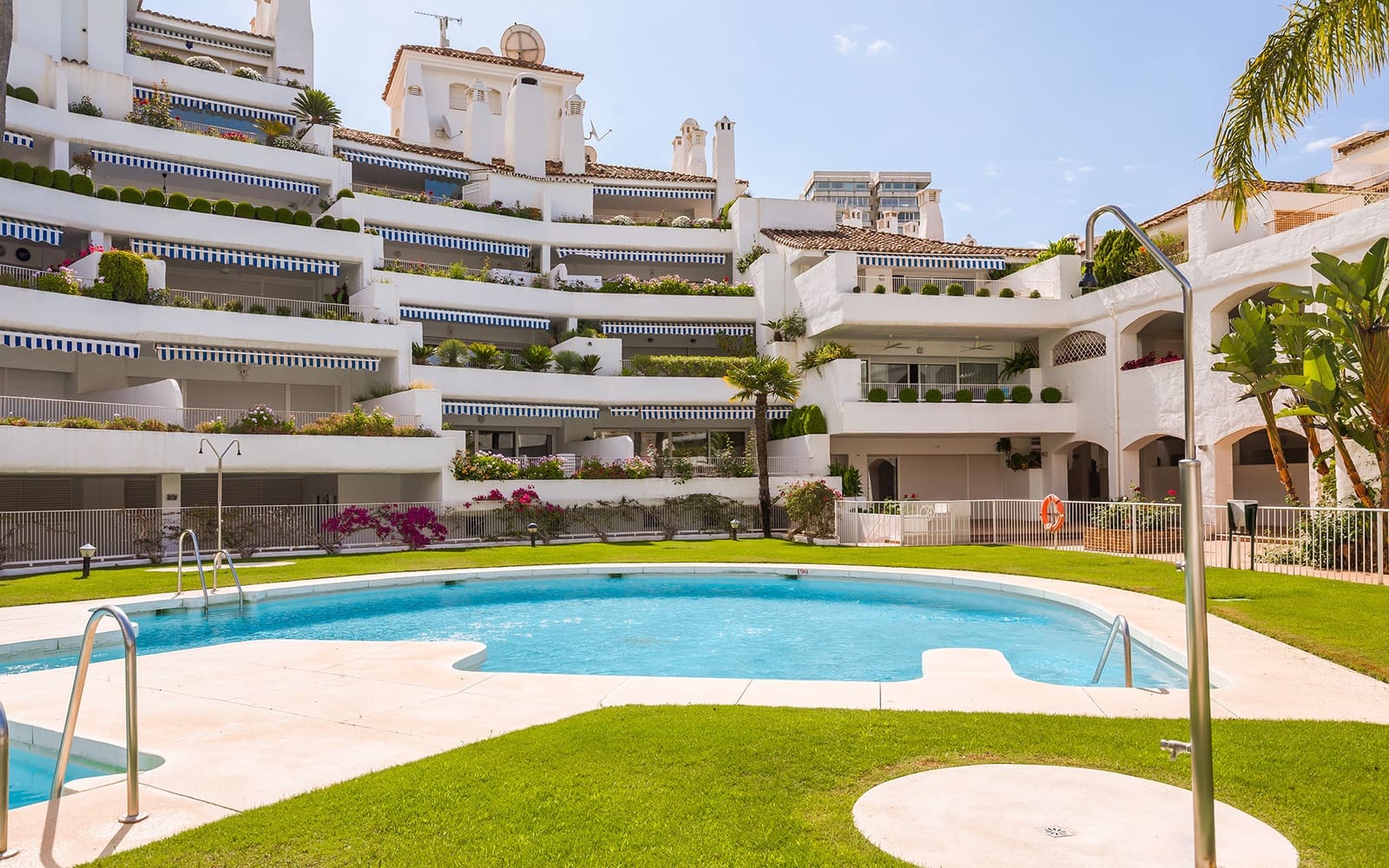 4 camera da letto Appartamento in vendita in Marbella con piscina - 1.735.000 € (Rif: 9788306)