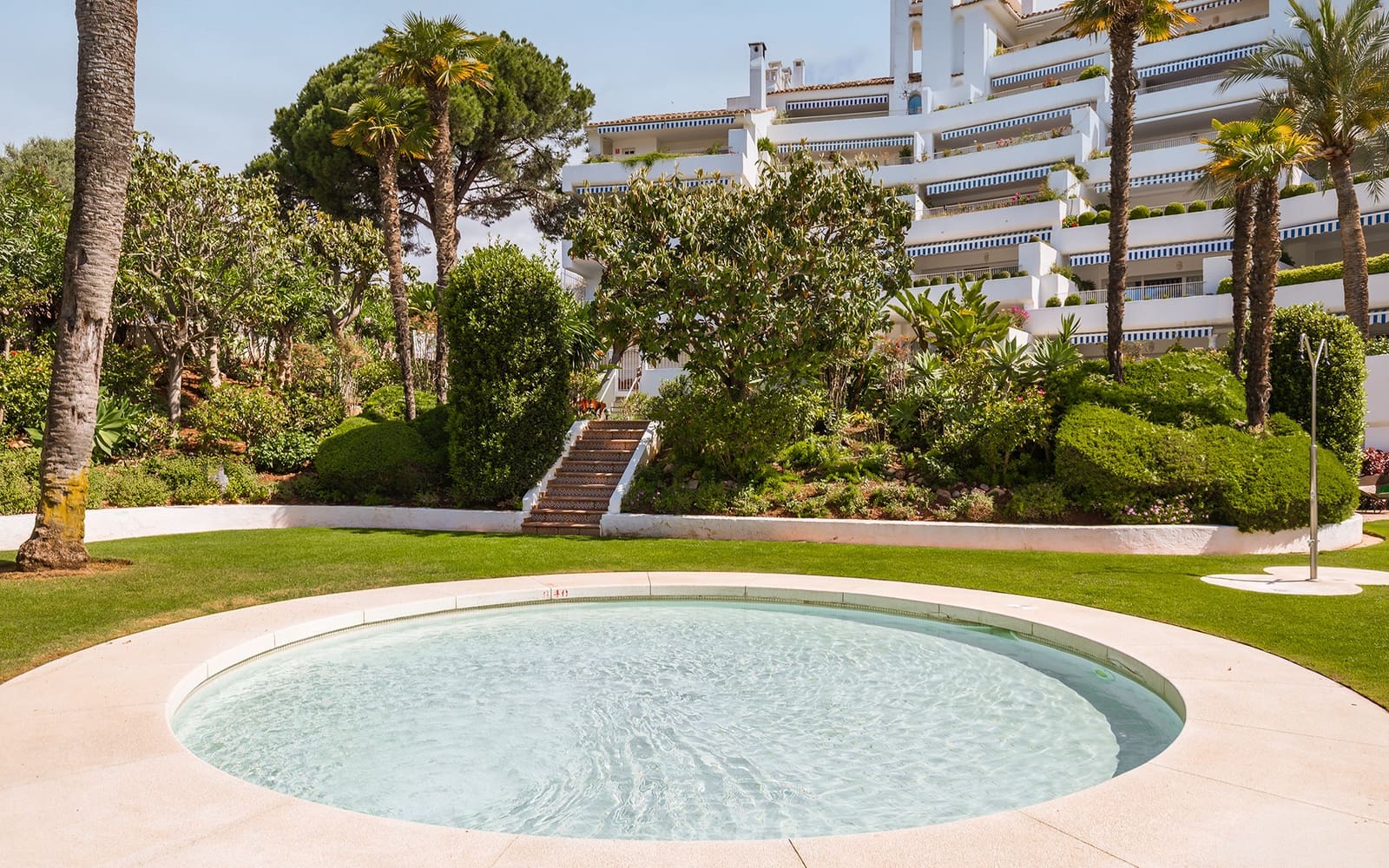 4 camera da letto Appartamento in vendita in Marbella con piscina - 1.735.000 € (Rif: 9788306)