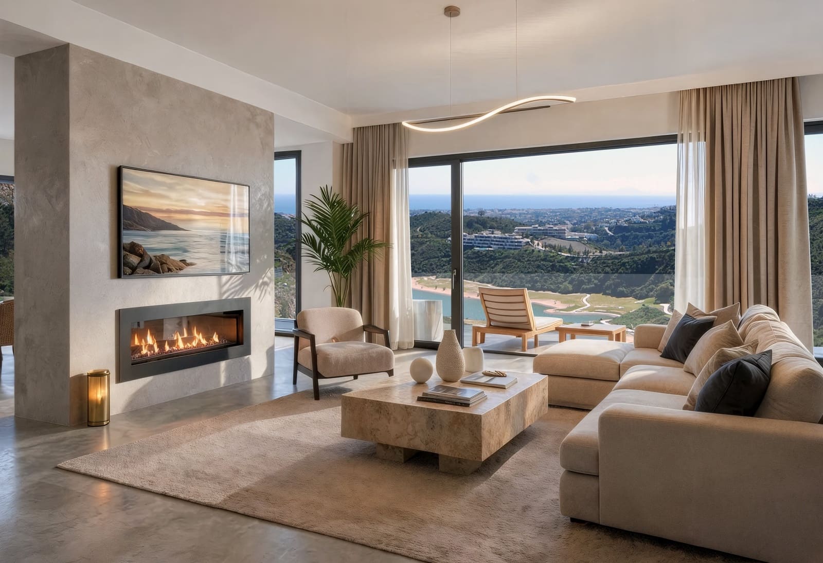 4 soveværelse Villa til salg i Benahavis med swimmingpool garage - € 5.195.000 (Ref: 9794475)