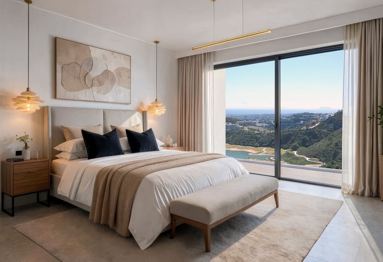 4 soveværelse Villa til salg i Benahavis med swimmingpool garage - € 5.195.000 (Ref: 9794475)