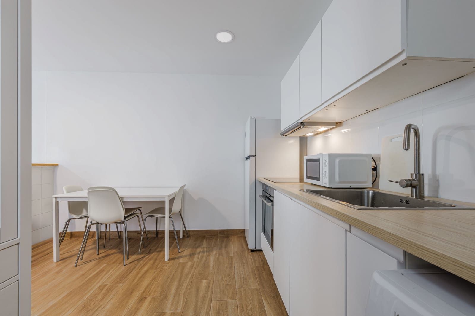 2 Zimmer Apartment zu verkaufen in La Cala de Mijas mit Pool - 289.000 € (Ref: 9796982)