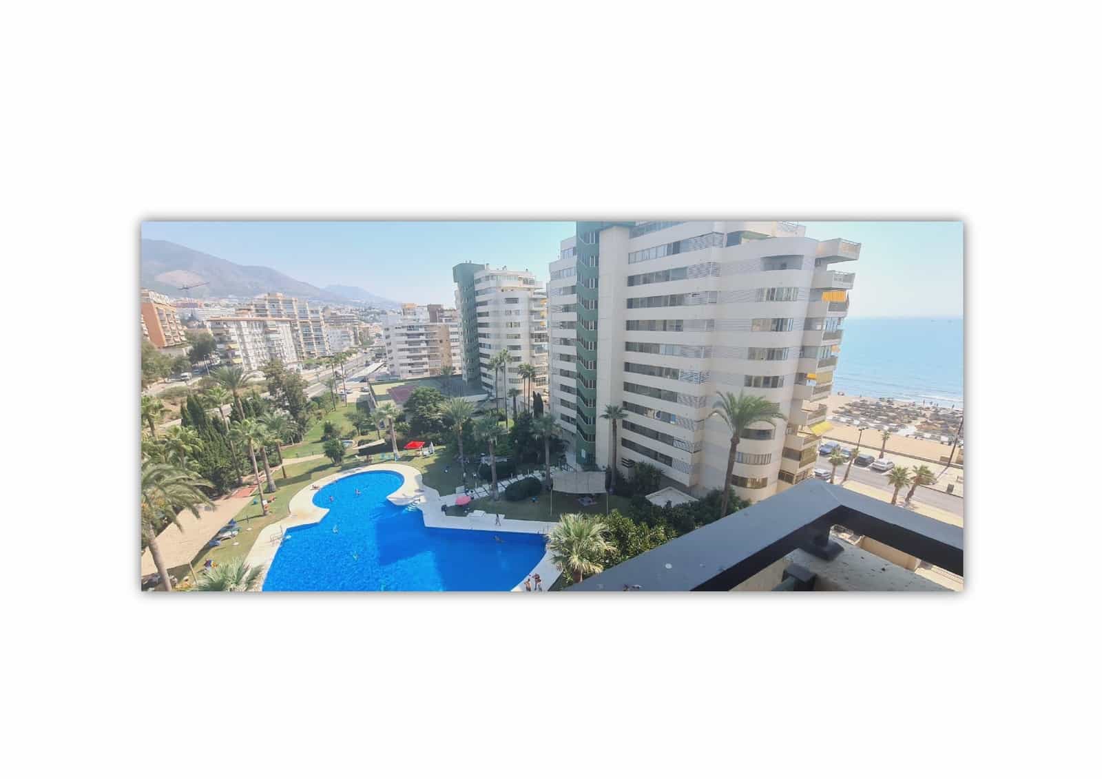 1 sovrum Lägenhet till salu i Fuengirola med pool garage - 365 000 € (Ref: 9796983)