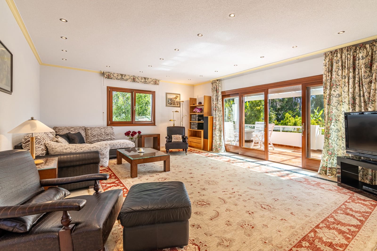 5 sovrum Villa till salu i Cancelada med pool garage - 2 400 000 € (Ref: 9796987)