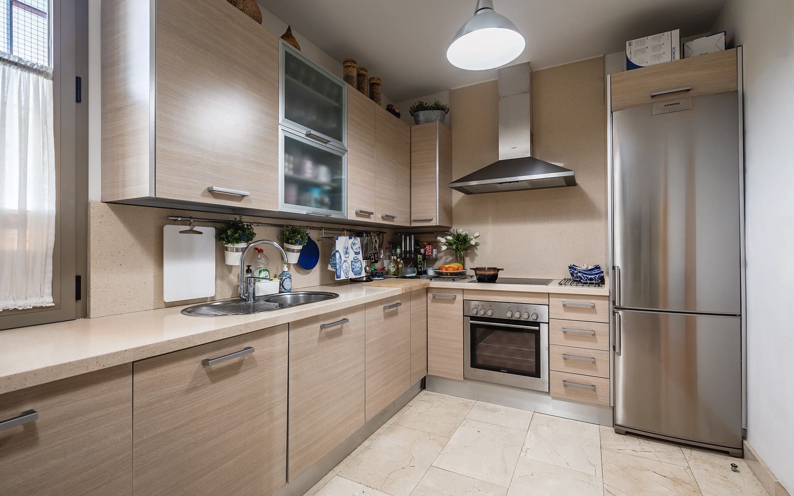 3 soveværelse Byhus til salg i Benahavis med swimmingpool garage - € 975.000 (Ref: 9806366)