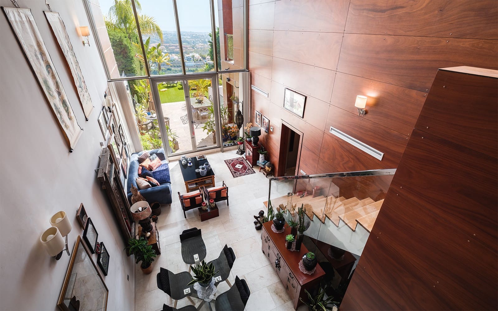 3 soveværelse Byhus til salg i Benahavis med swimmingpool garage - € 975.000 (Ref: 9806366)