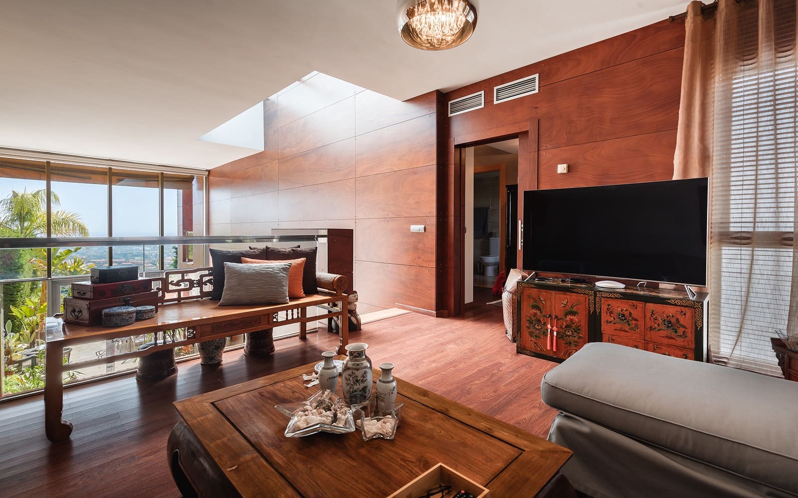 3 soveværelse Byhus til salg i Benahavis med swimmingpool garage - € 975.000 (Ref: 9806366)