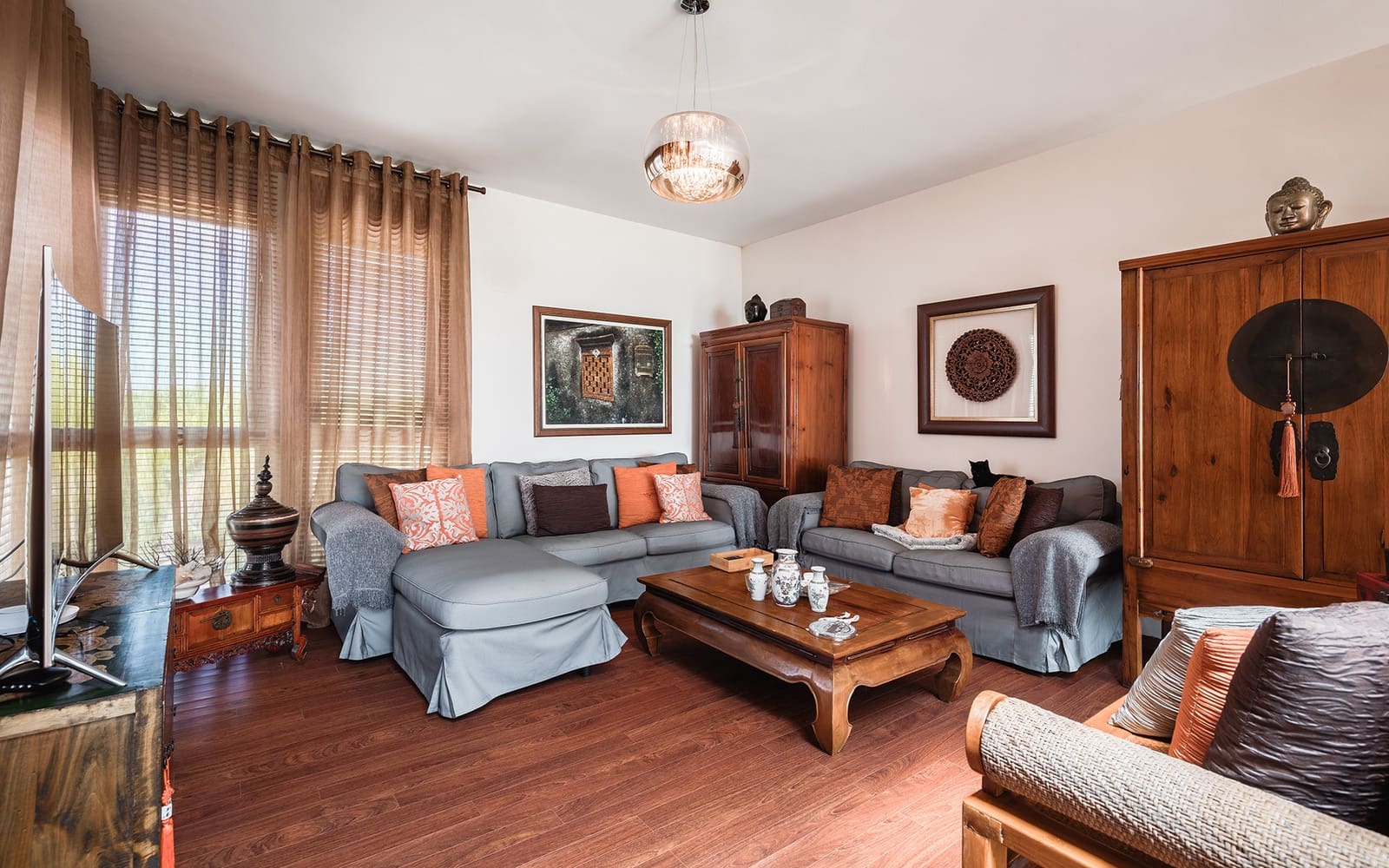 3 soveværelse Byhus til salg i Benahavis med swimmingpool garage - € 975.000 (Ref: 9806366)